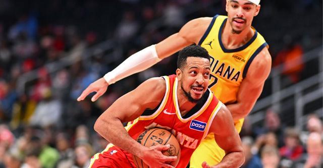 麦科勒姆23+8+7西亚卡姆26+9 老鹰轻取步行者|沃克|约翰逊|步行者队|帕斯卡·席亚康_订阅