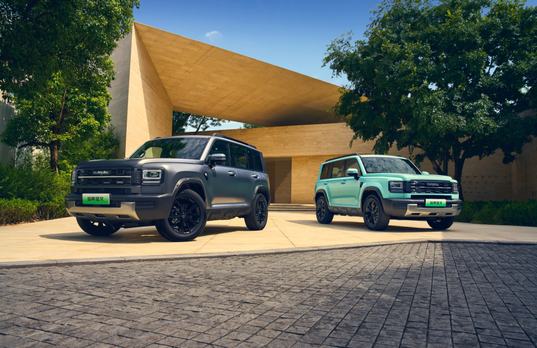 哈弗猛龙辅助驾驶“自动挡”,高阶依旧选中元戎启行