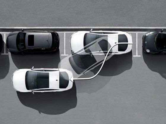 自动泊车入位-自动泊车-爱卡汽车网百科移动版