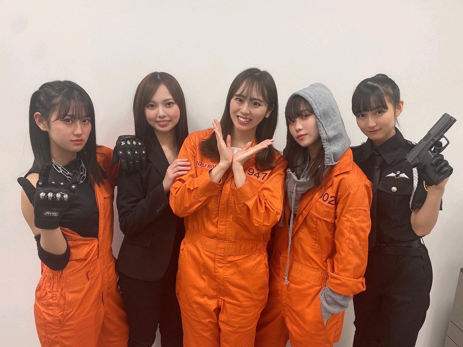 HKT48荣光迷宫新短剧详情发布，坂口理子饰演女主角，上演越狱大戏！