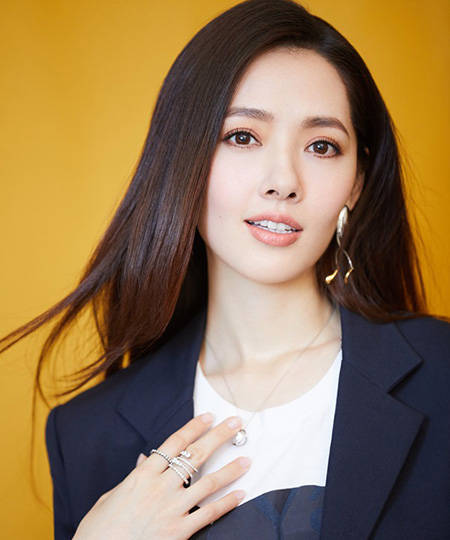 时尚偶像[郭碧婷]的经纪人