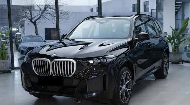 2026款宝马X5兼容性高，产品矩阵精简，终端享2万元现金优惠