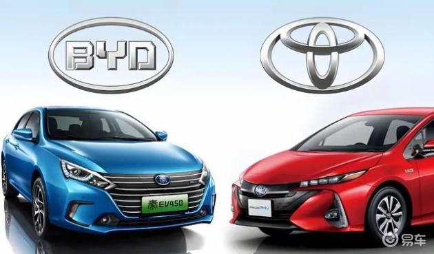 丰田THS与比亚迪DMI混动:谁更胜一筹