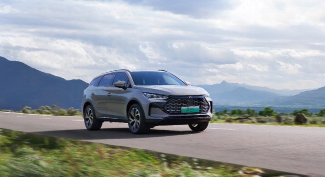 2025款唐DM-i上市：三大优势尽显，售价17.98万元—20.78万元_汽车_中国江苏网