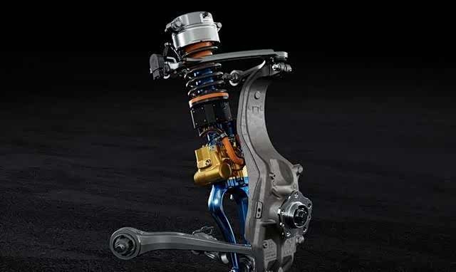 汽车前减震器坏了汽车的表现，小tips奉上