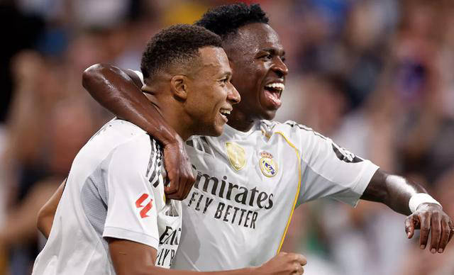 凌晨4点皇马欧冠复仇战打响:姆巴佩剑指10球记录,7名主力伤停难挡攻势