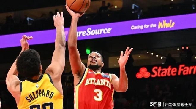 5记三分+23+8+7!麦科勒姆率老鹰17-0逆转擒步行者|沃克|老鹰队|步行者队|波尔津吉斯_订阅