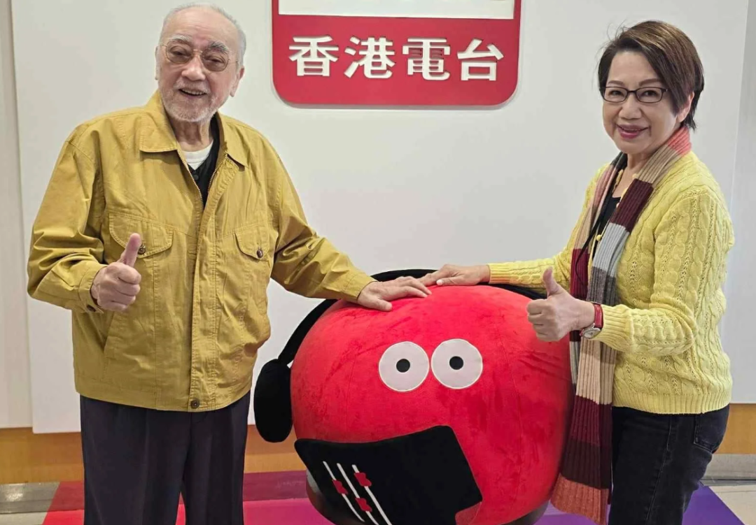 84岁卢海鹏感激古天乐默默承担医药费,难忘与训练班同学周润发吴孟达相处