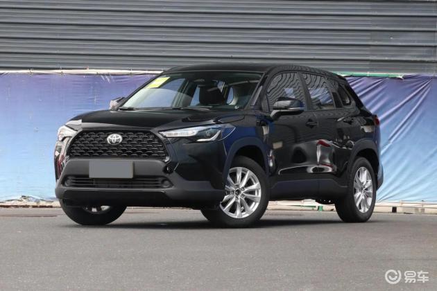 卡罗拉锐放与途岳PK，8万级合资SUV，选丰田还是大众