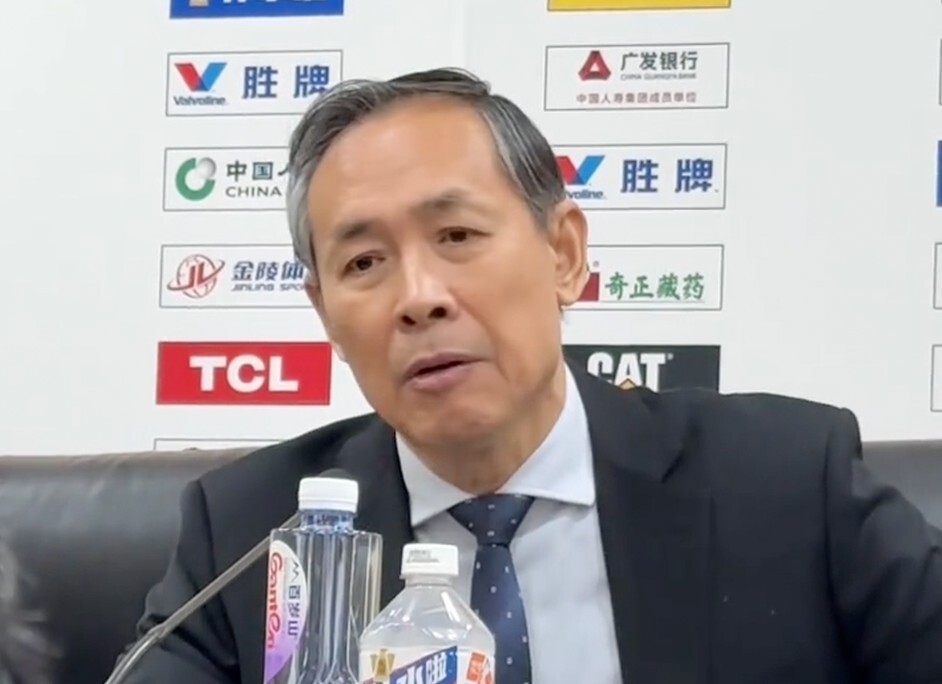 再次表达不满，许利民：球队有脓包必须切除，解决了才有希望