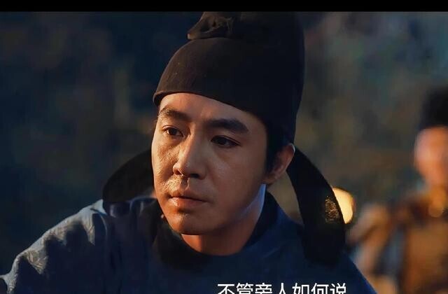 《太平年》剧中最理智的应该是俞灏明饰演的郭荣。