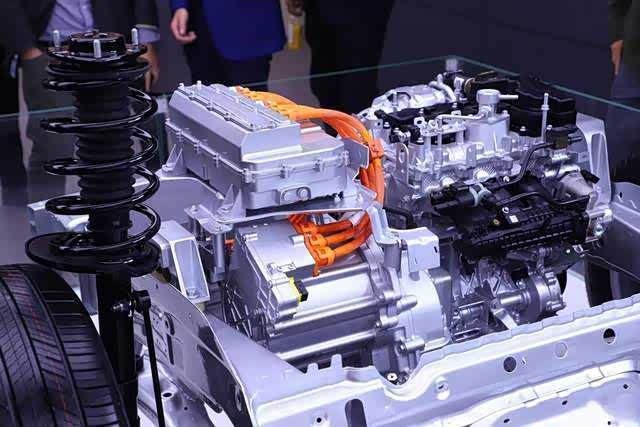 逐步降温?增程混动技术究竟是发展趋势,还是过渡方案?