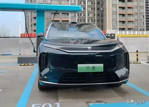 终结“伪七座”！比亚迪“大唐”5.2米真七座，预计30万起售