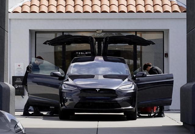 瑞银报告:特斯拉全球品牌吸引力持续下滑