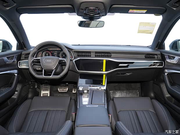 奥迪A6L热销中 优惠高达16.42万