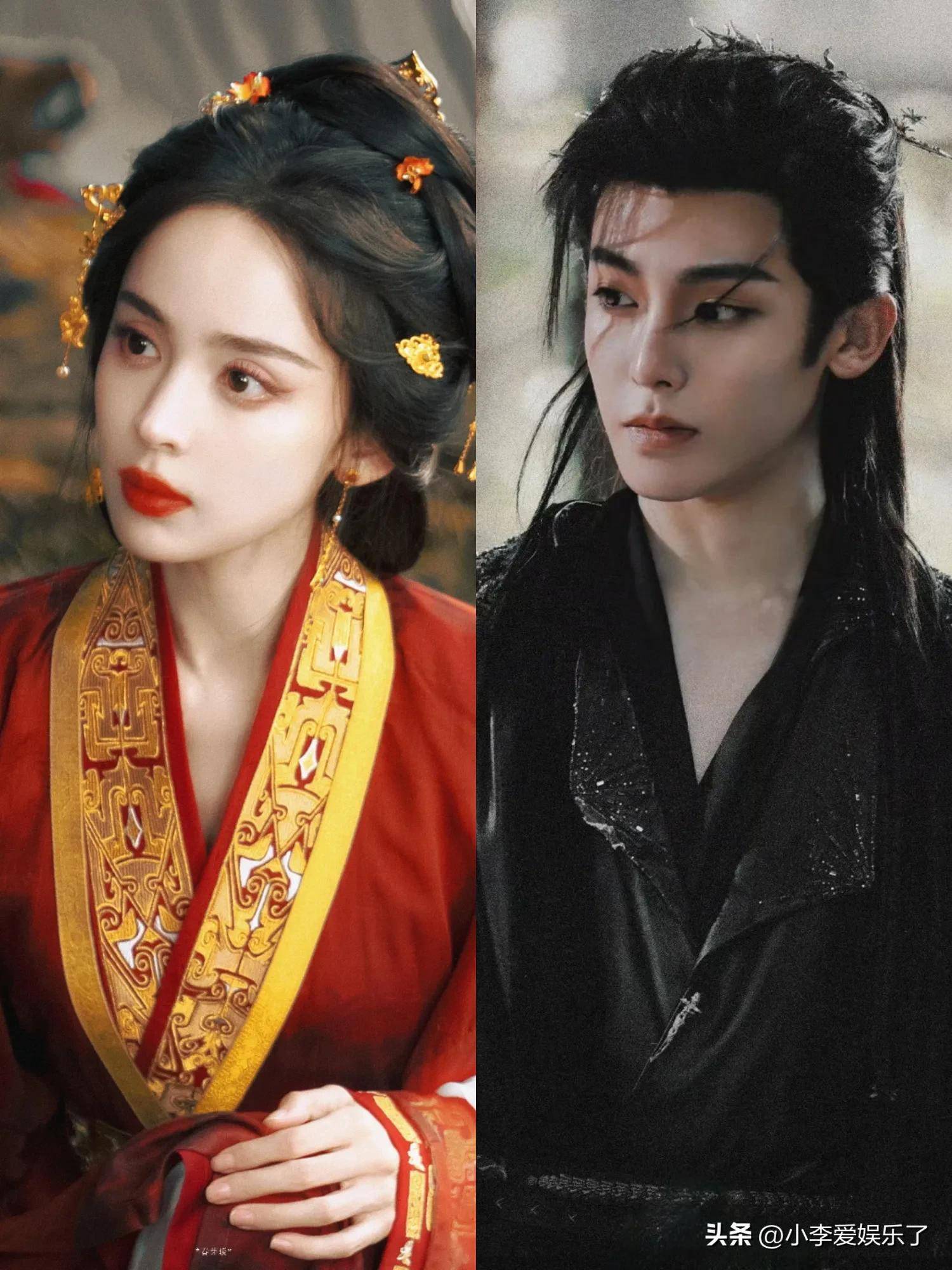 即将开机九部项目,大热CP二搭,谭松韵搭丁禹兮,任嘉伦许凯新剧_搭档_电视剧_感觉