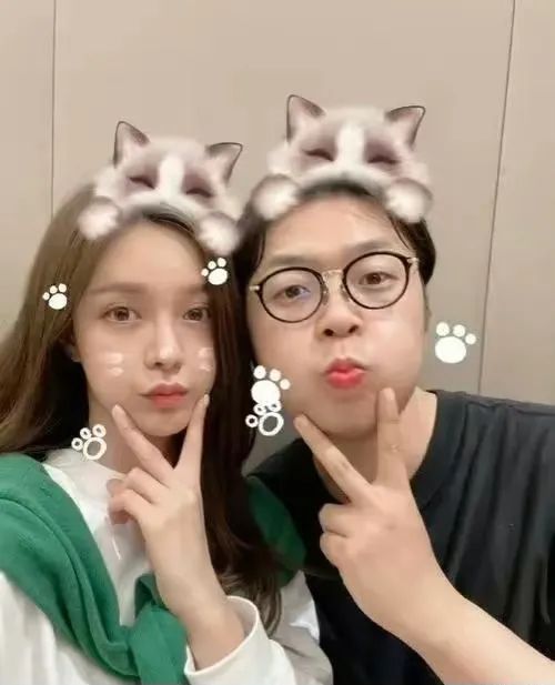 沈梦辰直言：嫁对了人，杜海涛很粘人，经常带着我们的父母出去玩|恋爱_订阅