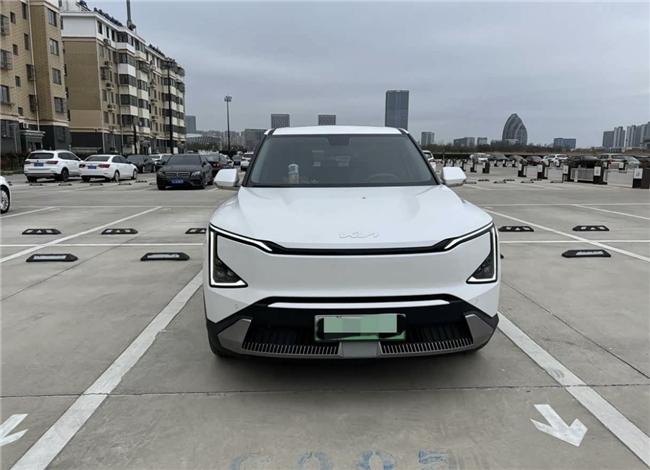 十五万左右的纯电SUV,起亚EV5纯电家用真合适