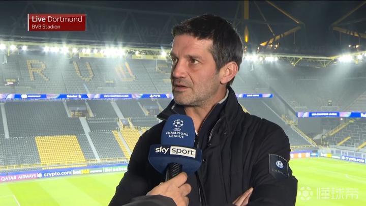 齐沃:劳塔罗可能累积黄牌停赛?我们没时间去精打细算了