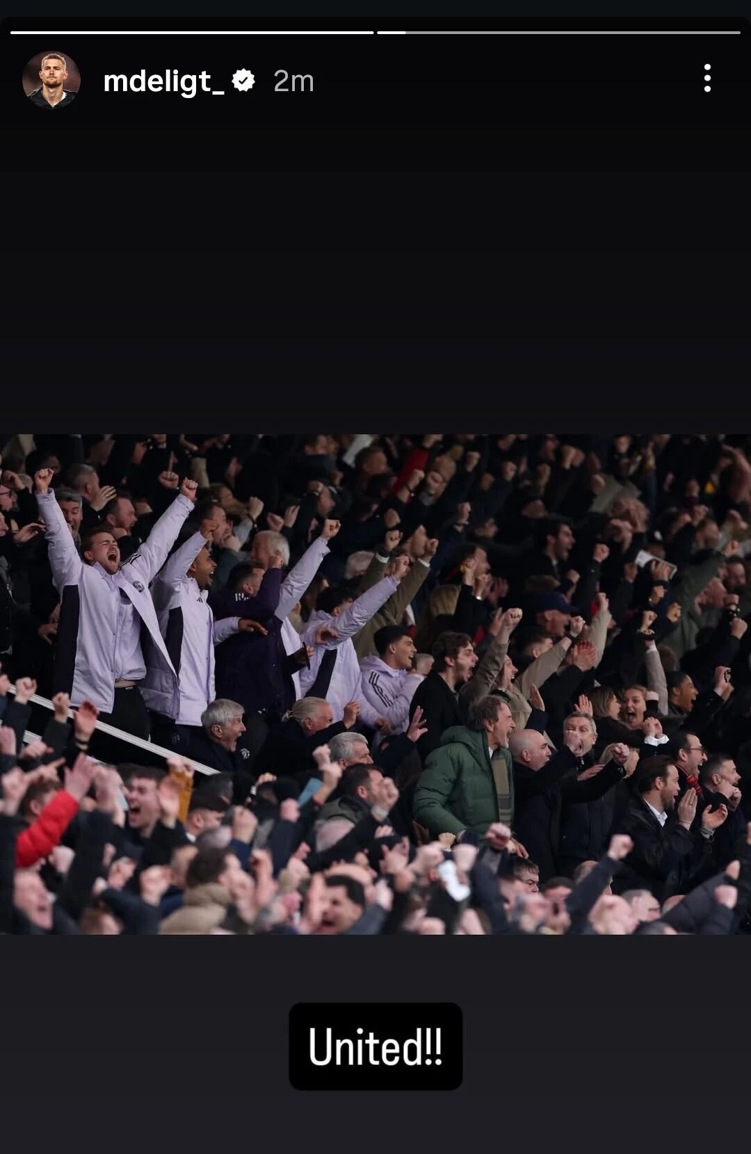 德里赫特下周复出,恐缺席曼联战阿森纳!谢什科无缘德比出场原因曝光