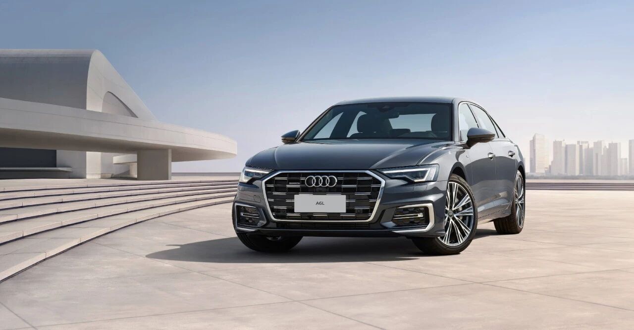 34万不到,拿下中配奥迪A6L!