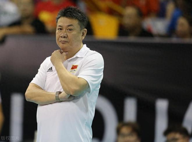 确定了！央视官宣中国女排主教练