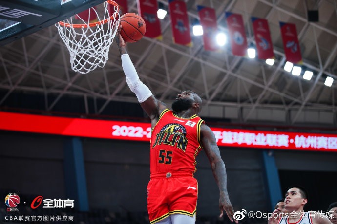 里程碑!吉林外援琼斯CBA生涯达成10000分 历史第5人+外援第2人 - 球迷屋