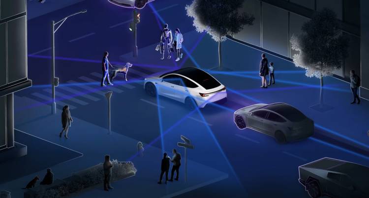 马斯克称特斯拉FSD或于2月获欧中批准，加速推进人形机器人落地