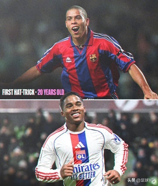 19岁巴西天才闪耀法甲！打破大罗纪录震撼足坛