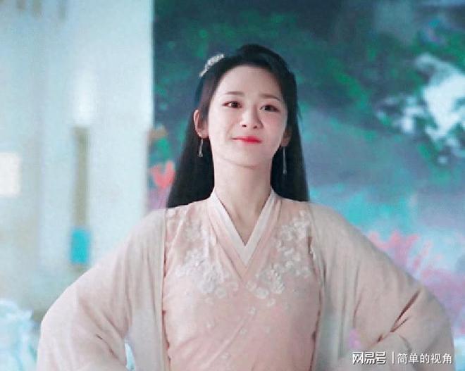 杨紫真的拍了香蜜转场