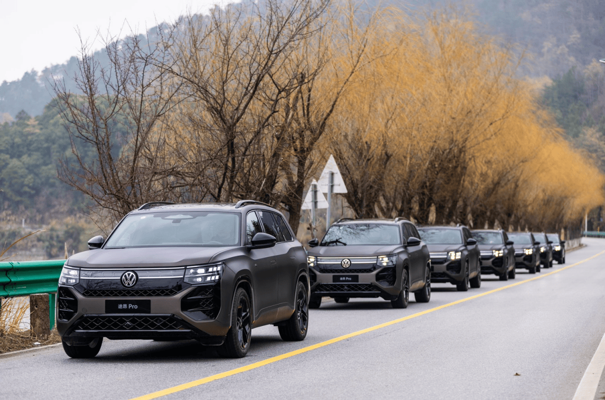 以新能源破局求增量,上汽大众冲刺增长第二曲线