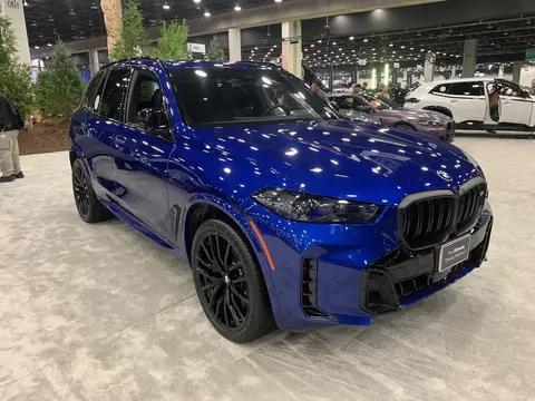 2026款宝马X5北美售价曝光！国内用户何时能入手