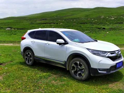 神车焕新!2026款CR-V升级7座+越野版，直降5.6万