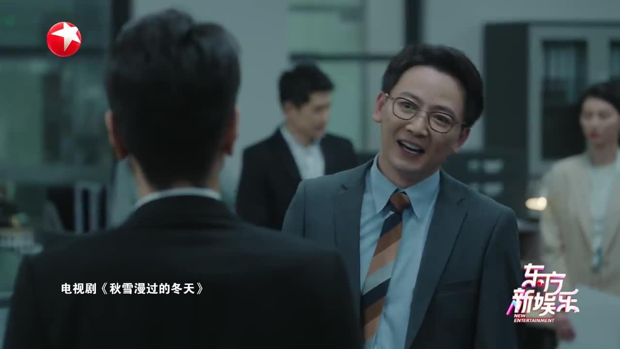 赵又廷的“中年孤勇”戳中你了吗？