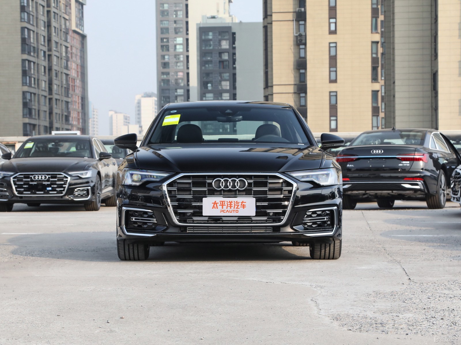 奥迪A6L实用测评:商务家用两相宜的全能座驾