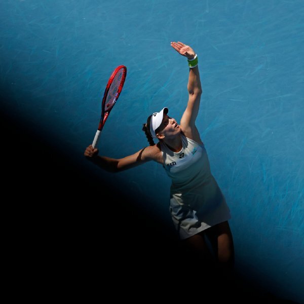 莱巴金娜对斯瓦泰克轰11ACE球，超王欣瑜升至女单ACE榜第一