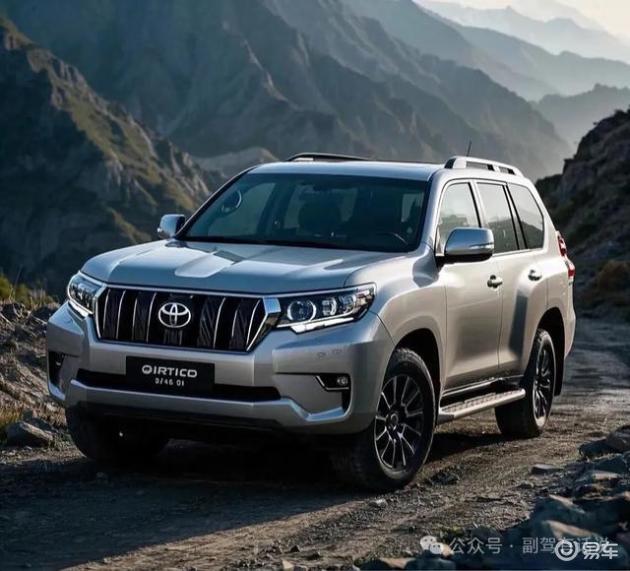 中大型SUV质量排行突变，普拉多逆袭，x5探陆成新晋黑马