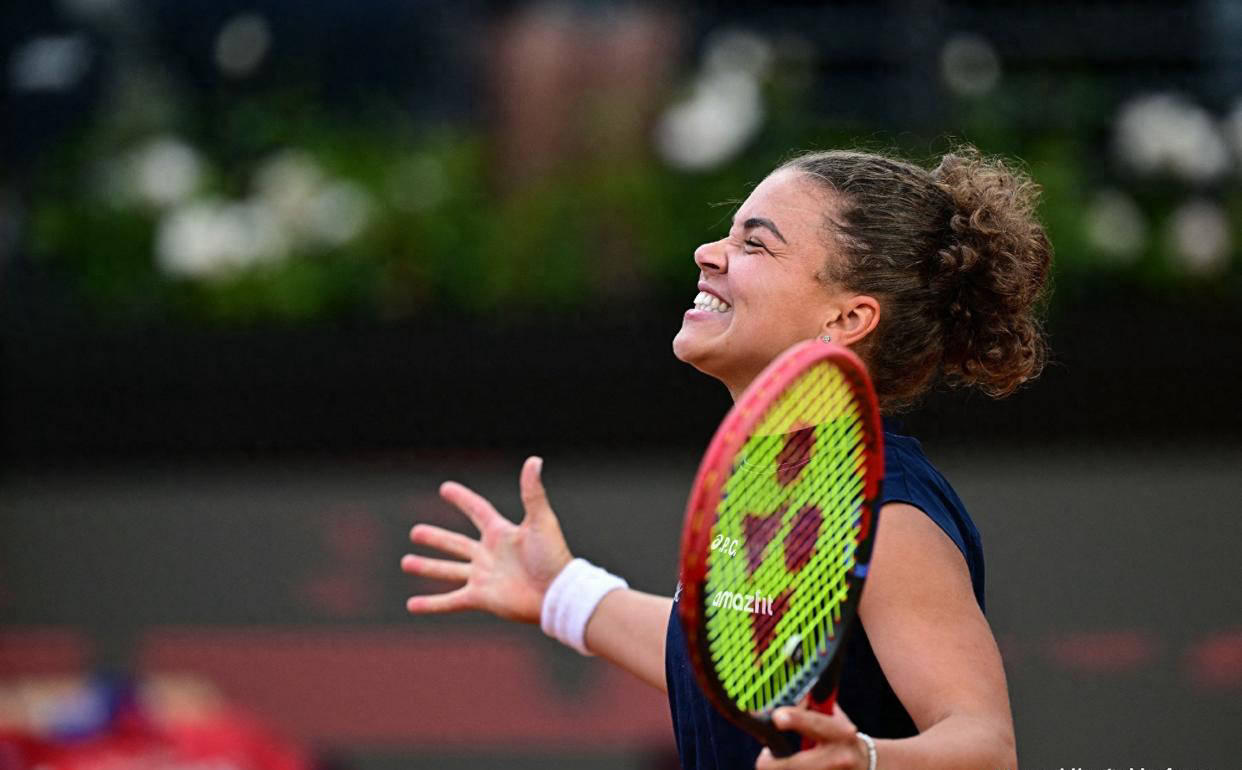 法网女单前八种子全部尘埃落定 鲍里妮夺冠反超斯瓦泰克 高芙稳居第二_比赛_失误_罗马