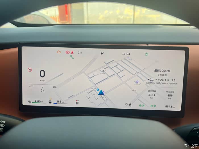 国道长距离实测,五次ota后城市noa的使用感受