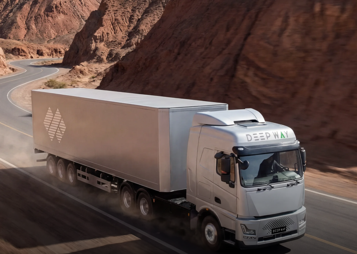 销量暴涨190%！新能源重卡狂飙：新势力拿下近12亿融资，传统巨头加速布局