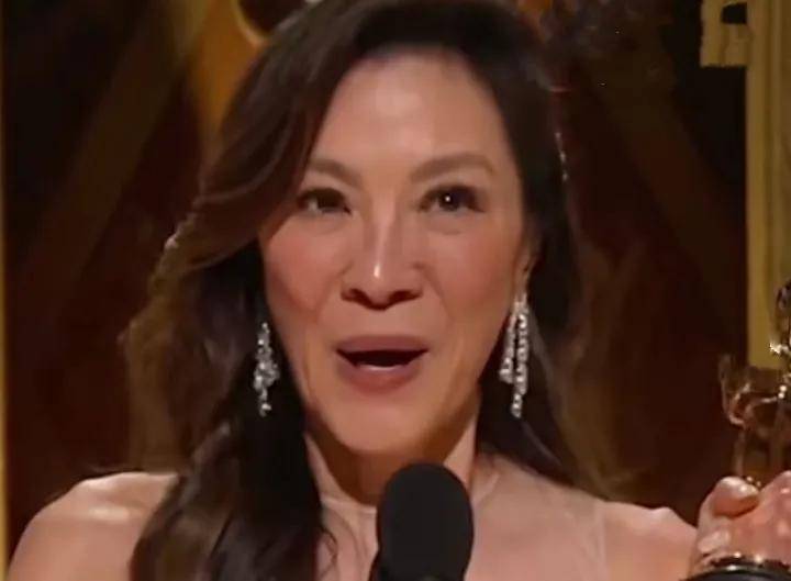 杨紫琼:跨界加盟阿凡达系列，读写科幻传奇