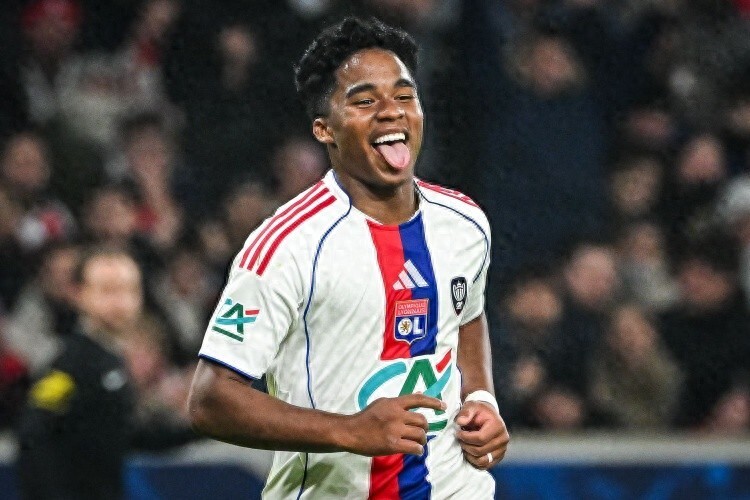 法甲数据就那样 恩德里克是2017年后里昂生涯前3场至少3球之首人