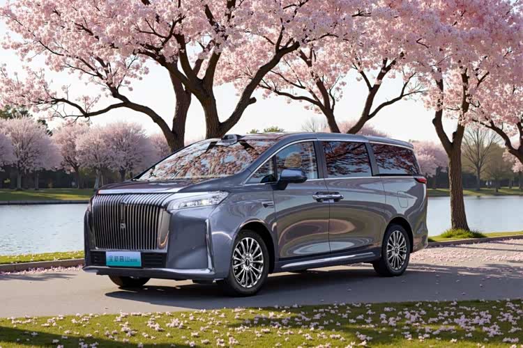 热门MPV推荐：2025年高端商务与家庭出行的理想之选_车家号_汽车 ...