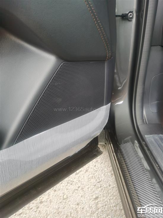 长安马自达CX-5车辆音响疑似减配要求处理