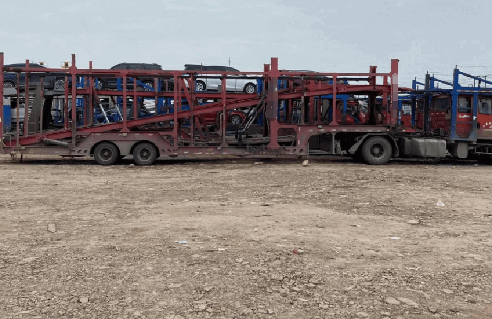 托运汽车价格12306