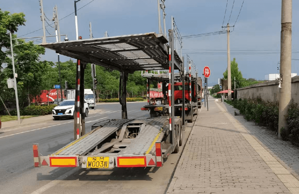 12306汽车托运价格表