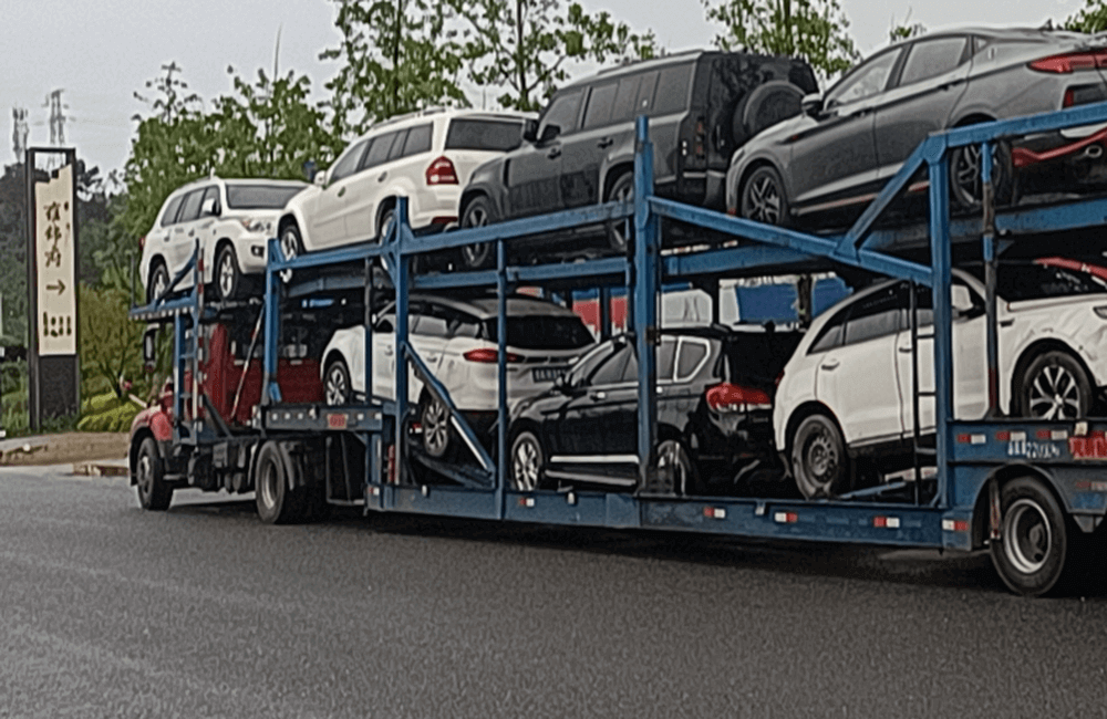 托运轿车1500公里价格