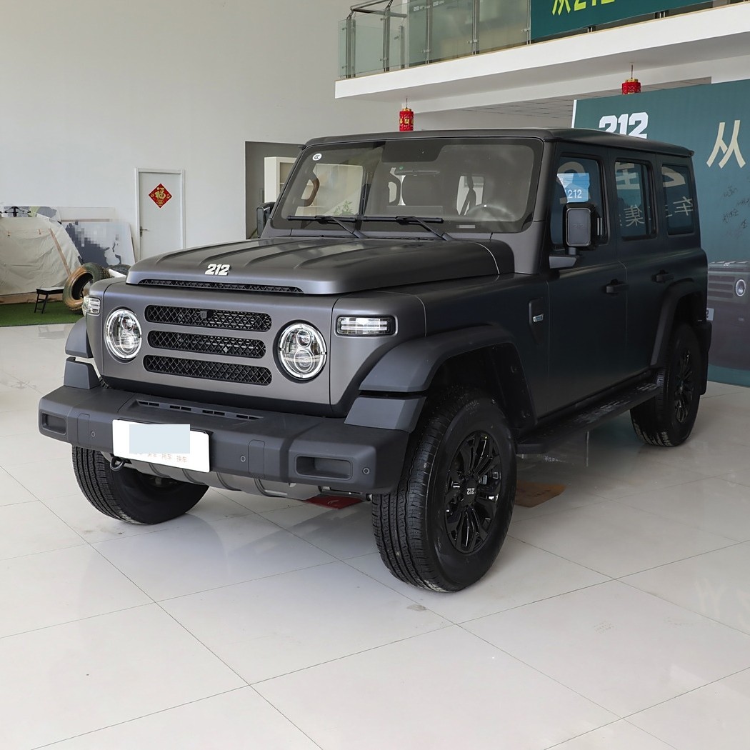 20万内汽油SUV四款精选：硬派越野到都市新宠 - 汽车