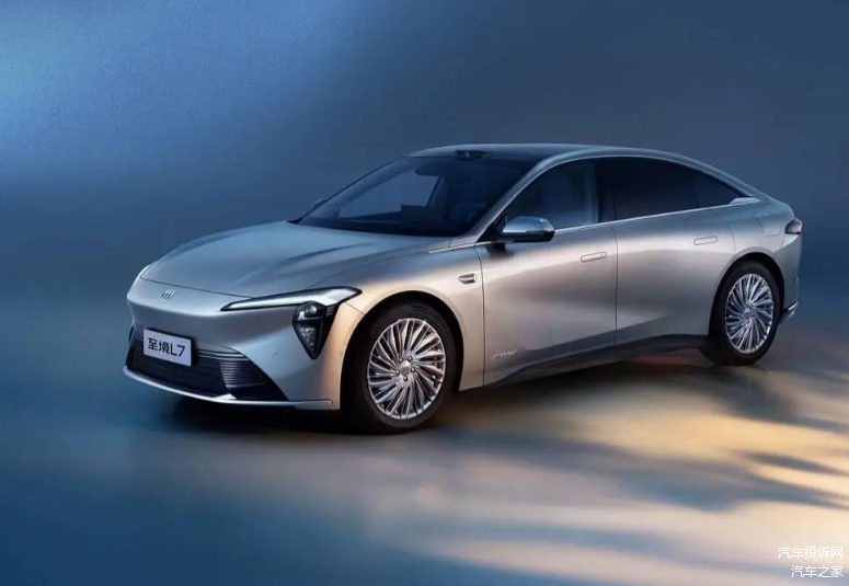 别克至境L7正式开启全国交付,售价17.39万元起