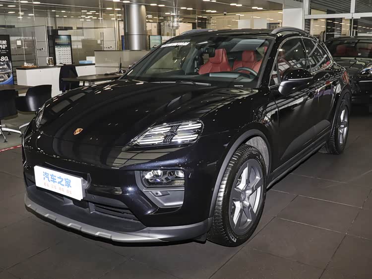 保时捷纯电Macan智能升级，驾驶与交互功能同步提升